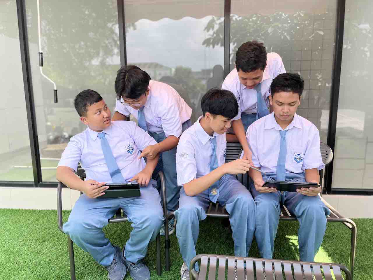 Foto Zidan Alfarabi