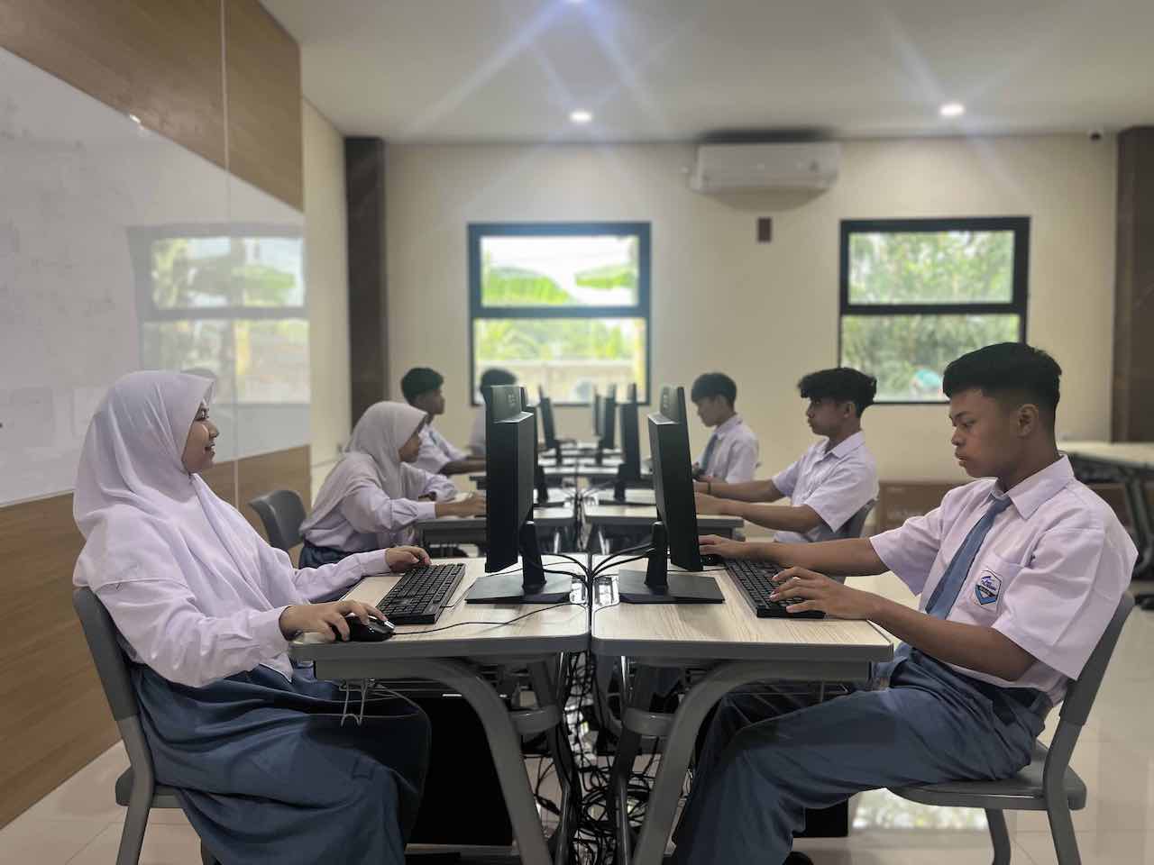 Program Saintek AI